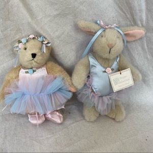 Muffy Vanderbear Ballet Duo Set